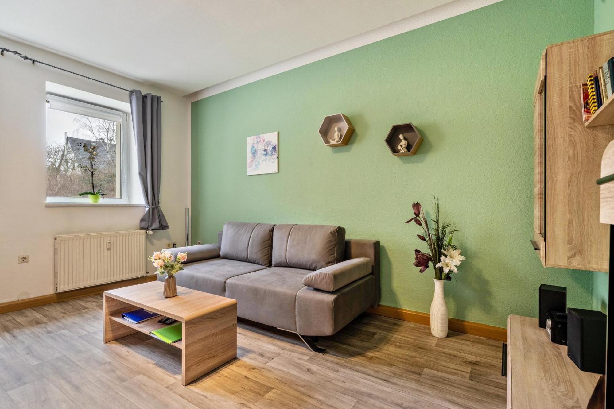 Ferienwohnung Classic Radeberg Dış mekan fotoğraf