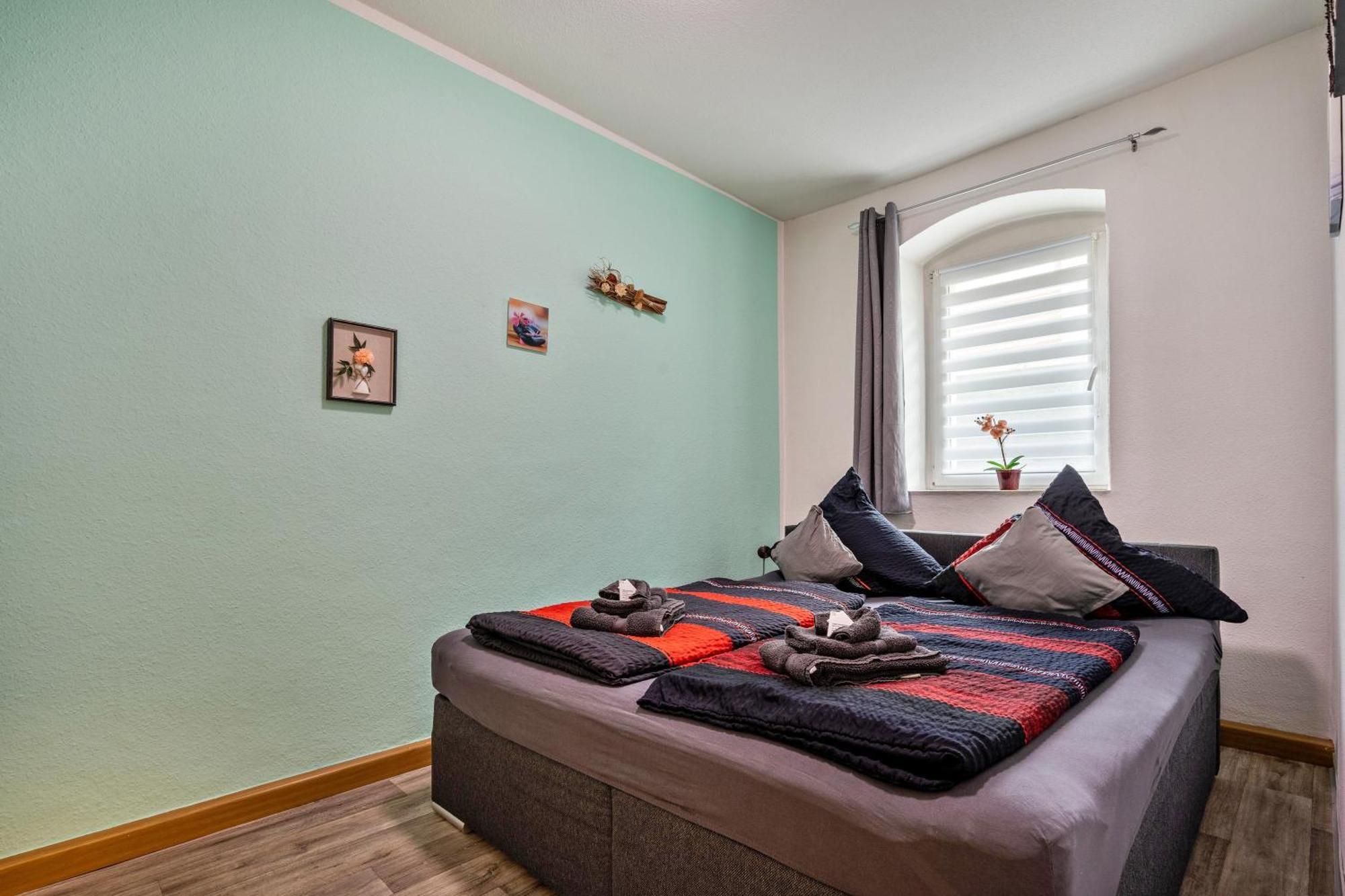 Ferienwohnung Classic Radeberg Dış mekan fotoğraf