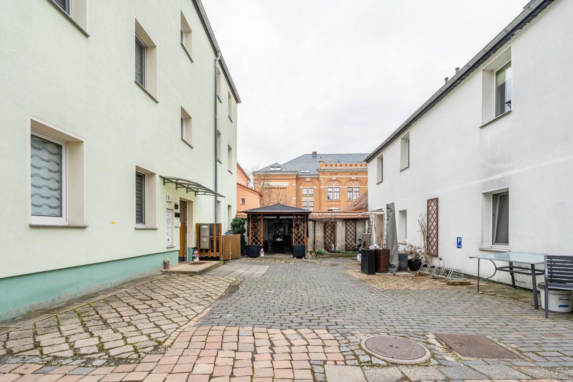 Ferienwohnung Classic Radeberg Dış mekan fotoğraf
