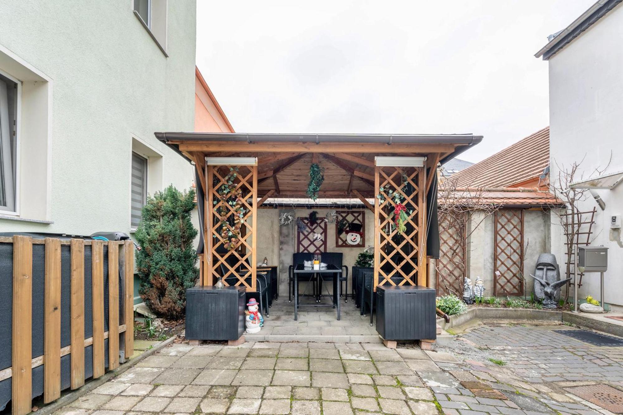Ferienwohnung Classic Radeberg Dış mekan fotoğraf