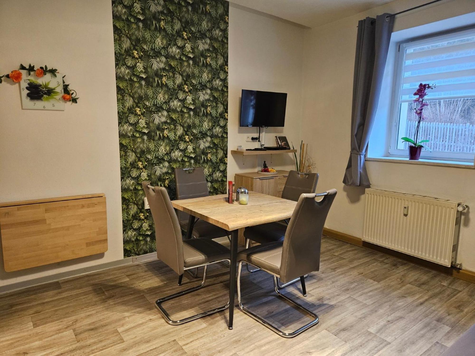 Ferienwohnung Classic Radeberg Dış mekan fotoğraf