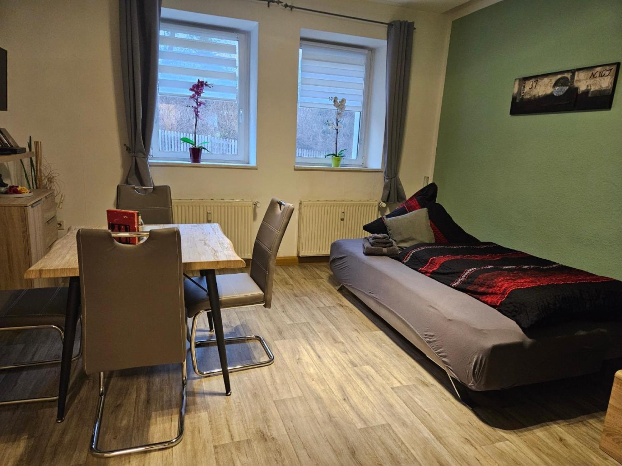 Ferienwohnung Classic Radeberg Dış mekan fotoğraf